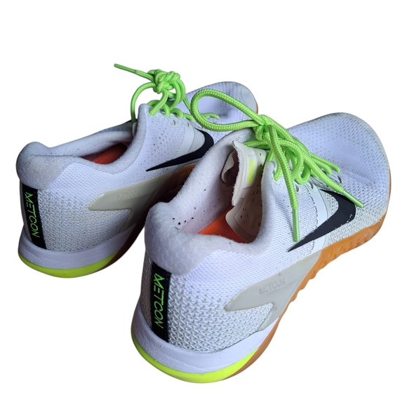 Nike Metcon 4 Light Bone Gum Training Shoes AH7453-100 Men’s Sz 8.5 - Picture 3 of 10